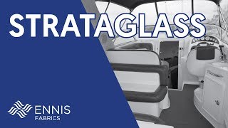 Strataglass Plastic [upl. by Ahtinak]