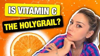 Is Vitamin C The Holygrail Best Forms of Vitamin C for Every Skin Type  Dr Shereene Idriss [upl. by Ginsberg]