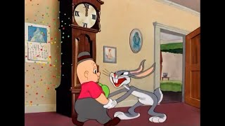 The Wabbit Who Came to Supper 1942 HD I Classic Merrie Melodies Cartoon [upl. by Davida]