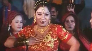 Sauthan Ki Khatiya Pe  Dafan Dance Song [upl. by Ahsieni875]