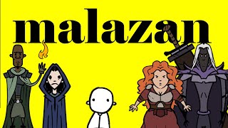 malazan [upl. by Valoniah756]