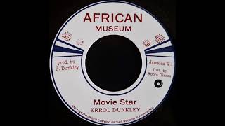 ERROL DUNKLEY  Movie Star 1973 [upl. by Eserehc]