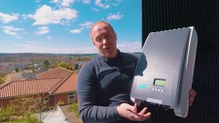 MyEnergy inverter til solceller [upl. by Chance]