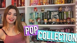 Funko Pop Collection [upl. by Innattirb]