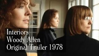 Interiors 1978 Trailer  Woody Allen Diane Keaton [upl. by William]