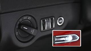 Headlight Control Switch  How To  2021 Jeep Compass [upl. by Brackett]