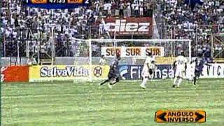 Goles Motagua 3 Olimpia 1 Final Mayo 2011 [upl. by Afesoj]