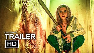 TOTALLY KILLER 2023 Official Trailer HD TIME TRAVEL SLASHER [upl. by Bari]