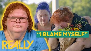 Tammy Is Devastated After Learning That Caleb Has Passed Away  1000lb Sisters [upl. by Tegan]