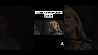 ANGÈLE SUR ARC EN CIEL DE BOOBA aicover angele booba 92i rapfr [upl. by Ecinahs]