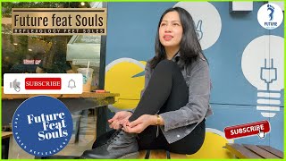 Interview Aliya  Reflexology amp Feet massage [upl. by Arocal112]