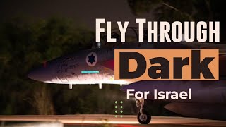 Words of Pilots who led strikes on Iran An honor to fly through the dark for Israel [upl. by Egdamlat]