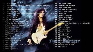 Yngwie Malmsteen Best Collection Collection Part 3 [upl. by Olag799]