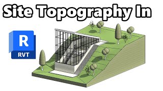 Mastering Site Topography in Revit Simplified revit revit toposolid revit toposurface [upl. by Orest]