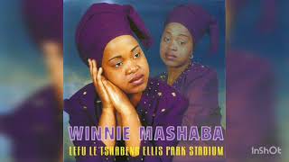 Winnie Mashaba  Thapelo E Nale Matla Audio [upl. by Yemorej]