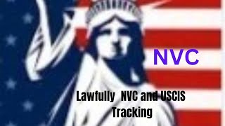 NVC and USCIS Case Tracker  Lawfully  immigration Attorney Consultations [upl. by Resor]