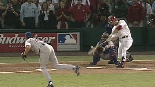 Buck calls McGwires 62nd homer of 1998 [upl. by Strait]