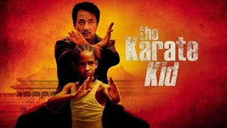 The Karate Kid 2010 Movie  Jaden Smith Jackie Chan Taraji P Henson  Review And Facts [upl. by Acinnod]