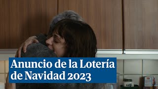 Así es el anuncio de la Lotería de Navidad de 2023 [upl. by Eniac]