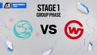 beastcoast vs Wildcard  North America League Stage 1  Day 4  2024 [upl. by Rosena]