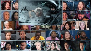 Full Episode Demon Slayer Season 4 Episode 4 Reaction Mashup  鬼滅の刃 [upl. by Memberg]