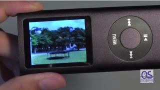 REVIEW GGMartinsen 16 GB Slim MP4 Player [upl. by Vicki738]