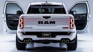 2025 RAM 1500 Ramcharger  This is The Future Of Power And Efficiency [upl. by Crispas394]