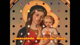 Imaculada Maria de Deus  com legendas [upl. by Nellad126]