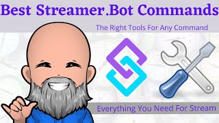 The Best Streamerbot Commands and Actions for YOUR Stream [upl. by Matilde]