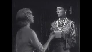 Producers Showcase The Letter 1956 feat Siobhan McKenna Michael Rennie John Mills Anna May Wong [upl. by Fusco]