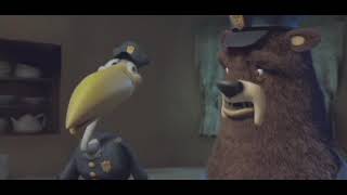 Hoodwinked 2006 Theatrical Trailer [upl. by Elleunamme]