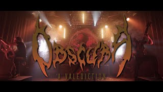 OBSCURA  08 Making of A Valediction  quotWhen Stars Collide Music Videoquot [upl. by Apeed]