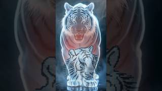 Tiger Cross Stitch [upl. by Markland]