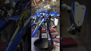 MACROSS DELTA DX CHOGOKIN anime music macross coleccionismo [upl. by Akirej648]