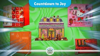 Unwrap the Magic The Most Exciting Advent Calendars of 2023 [upl. by Sasha]