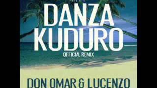 Don Omar feat Lucenzo Daddy Yankee amp Arcangel  Danza Kuduro Official Remix [upl. by Appleton]