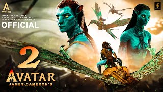 Avatar 2 Movie Trailer 2022  James Cameron Release Date Movie Corner  Avatar 2 Full Movie [upl. by Eimme655]