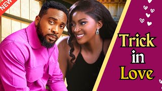 TRICK IN LOVE  Watch Uzor Arukwe and Prisma James in this new Nigerian movie [upl. by Nolly434]