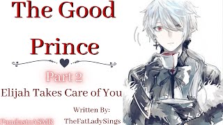 ASMR Vampire Prince Takes Care of You M4A Sweet Caring [upl. by Batha788]