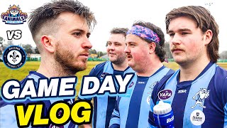 Our Biggest Loss of the Season  Div 12 Ressies Game Day Vlog Round 14 [upl. by Lletnuahs]