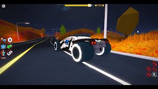 I got the trailblazer in Roblox Jailbreak [upl. by Belford189]