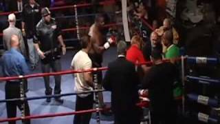 Rashad Minor vs Lewis Cotuna [upl. by Noellyn]