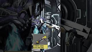 ONE SHOT THE BIGGEST BOSS IN WARFRAME  shorts [upl. by Aseeral]