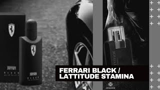 Ferrari Black  Lattitude Stamina [upl. by Ahseen943]