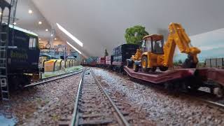 micks lakeside railway updates [upl. by Terencio]