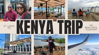 Kenyan Travel Vlog [upl. by Navada]