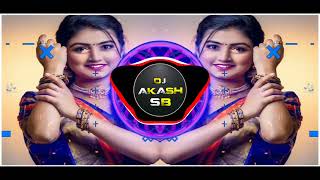 Gajra Wali Gajra Wali Udan pari Dance Mix DJ Aakash SB X DJ Sankar SK [upl. by Gypsie]