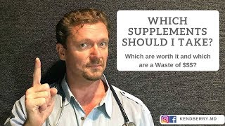 Which Supplements Should I Take What Actually Helps [upl. by Emeric]