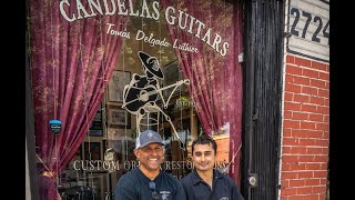 Candelas Guitars in Boyle Heights quotTime and Traditionquot [upl. by Elamrej]