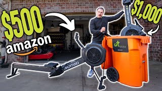 I BOUGHT amp TESTED the FAKE Concept 2 Rower on Amazon [upl. by Tyrus]